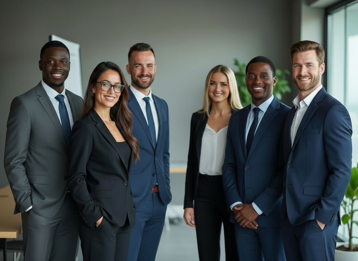 Capitmax professional team of CyberTech and IT specialists in Fort Lauderdale
